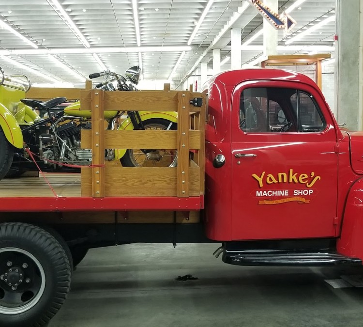 Yanke Motor Museum (Boise,&nbspID)